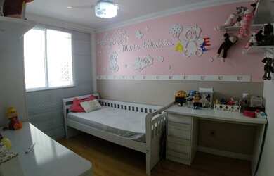 Imagem 7: Tenyson Fontes reformado. 60m² de Área, 1 Banheiroe2 Dormitórios