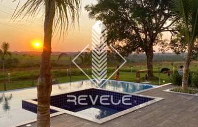 Imagem: A chácara possui 20.000m² de Área, Churrasqueira, Piscina