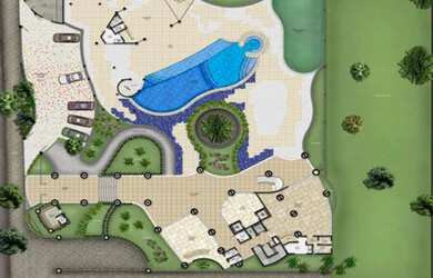 Imagem 13: ALTO LUXO - TORRE BARCELONA - 4 suítes - 4 opções de planta - 2 por...