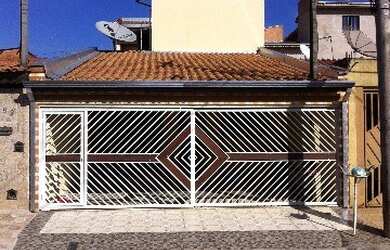 Imagem: Casa à venda no Parque Almerinda Pereira Chaves em Jundiaí