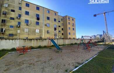 Imagem 11: Apartamento com 2 dormitórios, 45 m² - venda por R$ 145.000,00 ou aluguel...