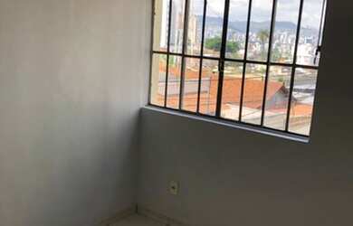 Imagem: O apartamento possui 1 Dormitório, 1 Banheiro, 40m² de Área