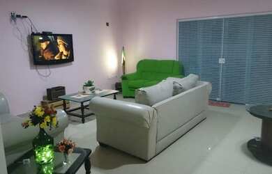 Imagem 2: Casa residencial à venda, Balneário Maracanã, Praia Grande