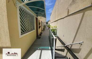 Imagem 3: Sobrado à venda, 73 m² por R$ 390.000,00 - Jardim da Pedreira - São...