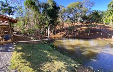 Imagem 15: CHÁCARA ABADIÂNIA - MARGENS RIO CORUMBÁ