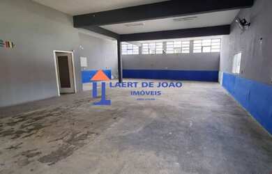 Imagem: O depósito possui 542m² de Área e está localizado em Vila