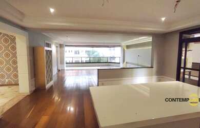 Imagem 1: Apartamento Alto Padrão com 4 suítes 4 vagas à venda, 380 m² por R$...