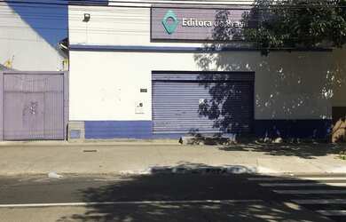 Imagem: O depósito possui 596m² de Área e está localizado em Setor