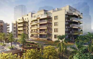 Imagem 1: Garden residencial para venda, Barra da Tijuca, Rio de Janeiro - GD8422