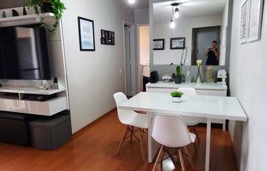 Imagem 8: Apartamento à venda, 56 m² por R$ 274.000,00 - Jardim Rio Pequeno -...