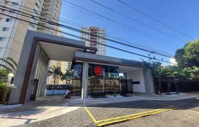 Imagem: O apartamento possui 3 Dormitórios, 3 Banheiros, 2 Vagas na