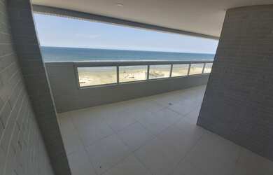 Imagem 5: Apartamento Vista Mar 2 dorm/suite na Aviação - Praia Grande - SP