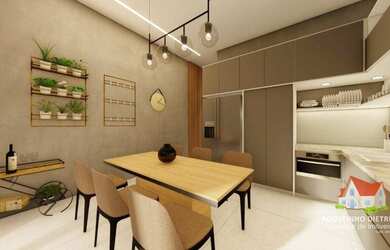 Imagem 15: Sobrados Geminados C/Arquitetura Contemporanea e Excelente Padrao em Acabamento...