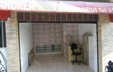 Imagem: O depósito possui 15m² de Área e está localizado em Vila