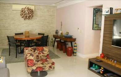 Imagem 6: Recreio - Casa Triplex 260 m2, com 4 suítes, decorada, semi mobiliado,...