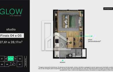 Imagem 2: Glow City Habitat O Glow City Habitat é a nova fonte de energia Hype...