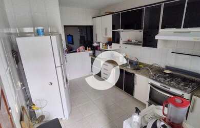 Imagem 6: Itaipu casa com 4 dormitórios à venda, 144 m² por R$ 600.000 - Niterói/RJ