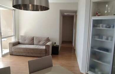 Imagem: O apartamento possui 3 Dormitórios, 2 Banheiros, 1 Vaga na