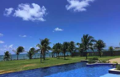 Imagem: A casa possui 4 Dormitórios, 5 Banheiros, 3 Vagas na garagem