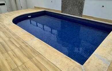 Imagem: O apartamento possui 4 Dormitórios, 5 Banheiros, 4 Vagas na