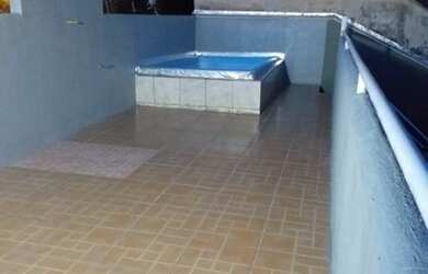 Imagem 4: Jardim Manoel Pena. Piscina, Varanda, 160m² de Áreae2 Vagas na garagem