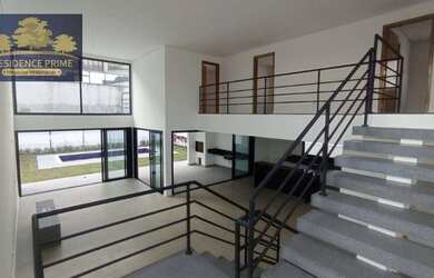 Imagem 13: Casa Moderna 5 suites à venda, 336 m² por R$ 2.890.000 - Vintage - Cotia/SP