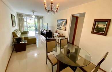 Imagem: O apartamento possui 3 Dormitórios, 1 Banheiro, 2 Vagas na