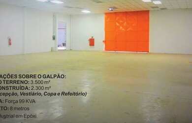 Imagem 5: Galpão Ótima Localização Barueri - SP - Jardim Itaquiti