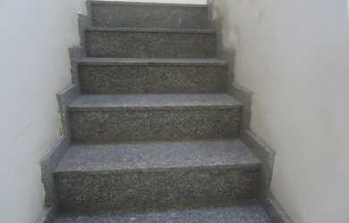 Imagem 16: Sobrado novo inacabado, localizado em cangaíba