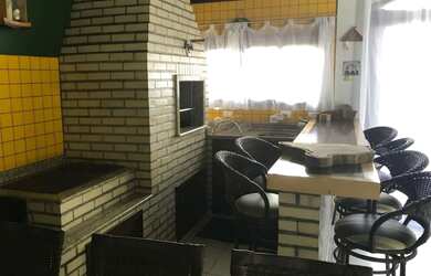 Imagem 12: Casa a venda no Rau. Piscina, Ar-condicionado, 300m² de Áreae2 Vagas...