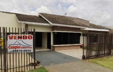 Imagem: Casa no Pq São Paulo, 1 suíte 2 quartos, aceita permuta