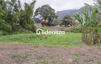 Imagem: O terreno possui 1.000m² de Área e está localizado em Vargem