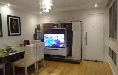 Imagem 2: Tenyson Fontes reformado. 60m² de Área, 1 Banheiroe2 Dormitórios