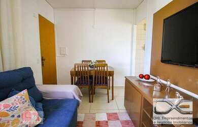 Imagem 1: Apartamento com 2 dormitórios à venda, 50 m² por R$ 250.000,00 - Lauzane Paulista - São Pa