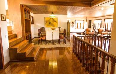 Imagem 13: Condomínio Jardim Véu da Noiva - Campos do Jordão. Casa à venda no ponto mais alto do cond