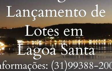 Imagem 7: Lotes em Bairro Planejado Perto da Lagoa por 13.005 Mensais