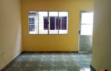 Imagem: A casa em condomínio possui 2 Dormitórios, 1 Banheiro, 1 Vaga