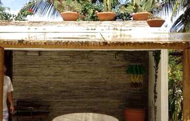 Imagem 15: 39501 V- Luxuosa casa na beira mar de Porto de Galinhas, 4 suites, piscina