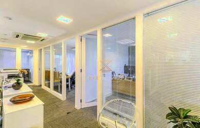 Imagem 7: Andar Corporativo à venda por R$ 1.390.000,00 - Jardim Paulistano - São...