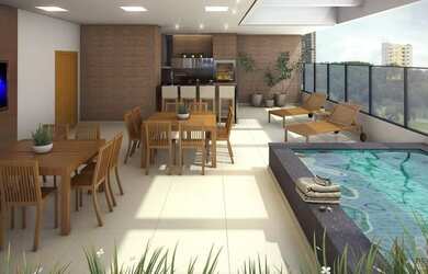 Imagem 5: Apartamento para Venda em Goiânia / GO no bairro Jardim América - 2175653