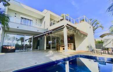 Imagem 1: Bragança Paulista - Casa Padrão - Condomínio Vale das Águas