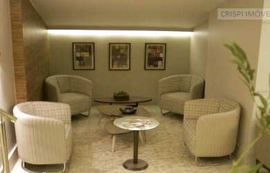 Imagem: O apartamento possui 2 Dormitórios, 2 Banheiros, 2 Vagas na