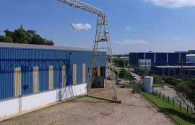 Imagem 15: galpão locação com opção de ponte rolante