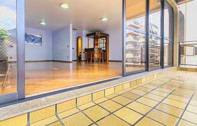 Imagem 7: Lindo Apartamento para venda na Tijuca com 220 metros quadrados