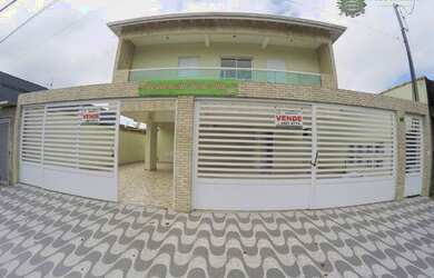 Imagem 1: Casa à venda, 45 m² por R$ 160.000,00 - Vila Sônia - Praia Grande/SP