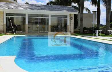 Imagem 7: MAGNÍFICA CASA À VENDA COM MOBÍLIA NO FLAMBOYANT EM ATIBAIA