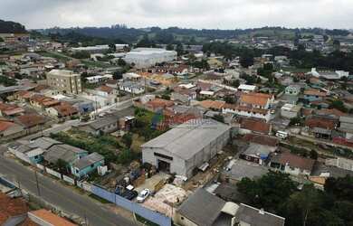 Imagem: O depósito possui 500m² de Área e está localizado em Palmital