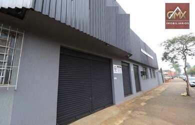 Imagem: O depósito possui 1.000m² de Área e está localizado em