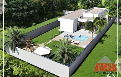 Imagem 9: Casa com 3 dormitórios à venda, 146 m² por R$ 980.000 - Condomínio...