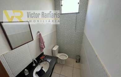 Imagem 14: Casa no Vila Fertiza. Piscina, Churrasqueira, VarandaeÁrea de serviço